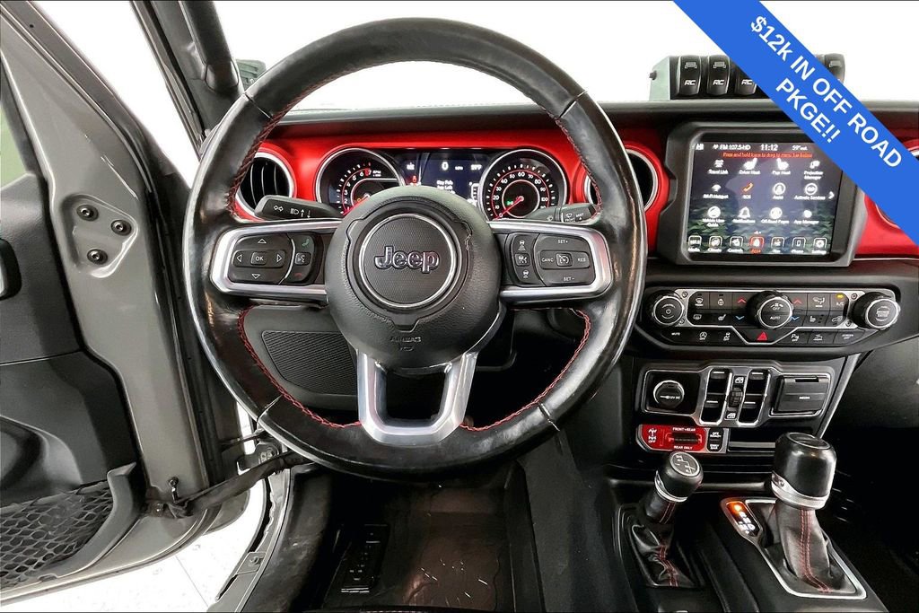 Used 2020 Jeep Gladiator Rubicon image 8