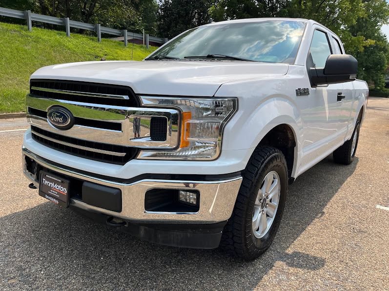 Used 2019 Ford F150 XLT w/ Equipment Group 301A Mid AWD/4WD image 30