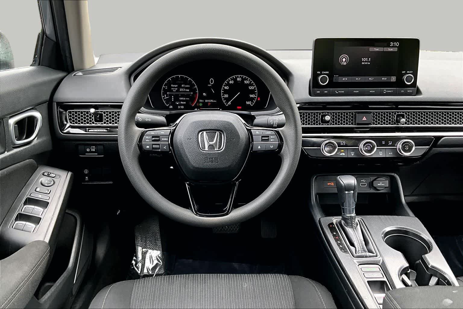 Used 2024 Honda Civic LX image 6