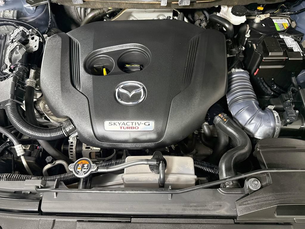 Used 2022 MAZDA CX-9 Carbon Edition AWD/4WD image 36