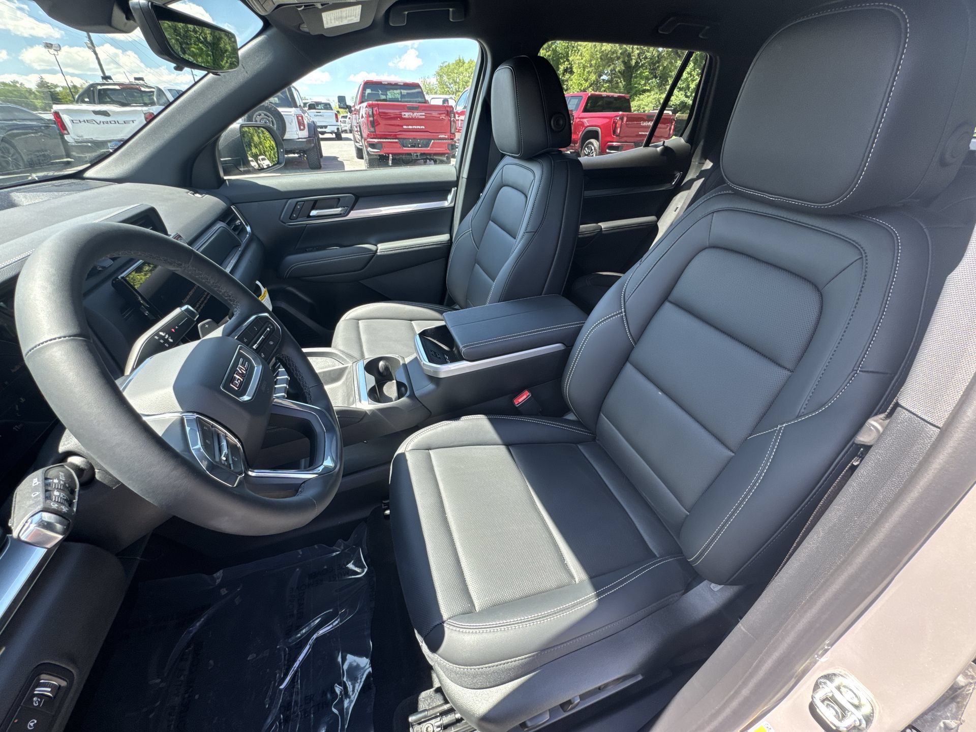 New 2026 GMC Terrain Elevation AWD/4WD image 13