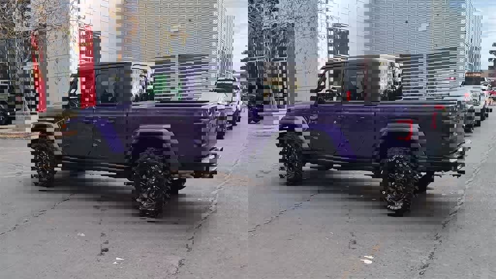 New 2026 Jeep Gladiator Sport image 6