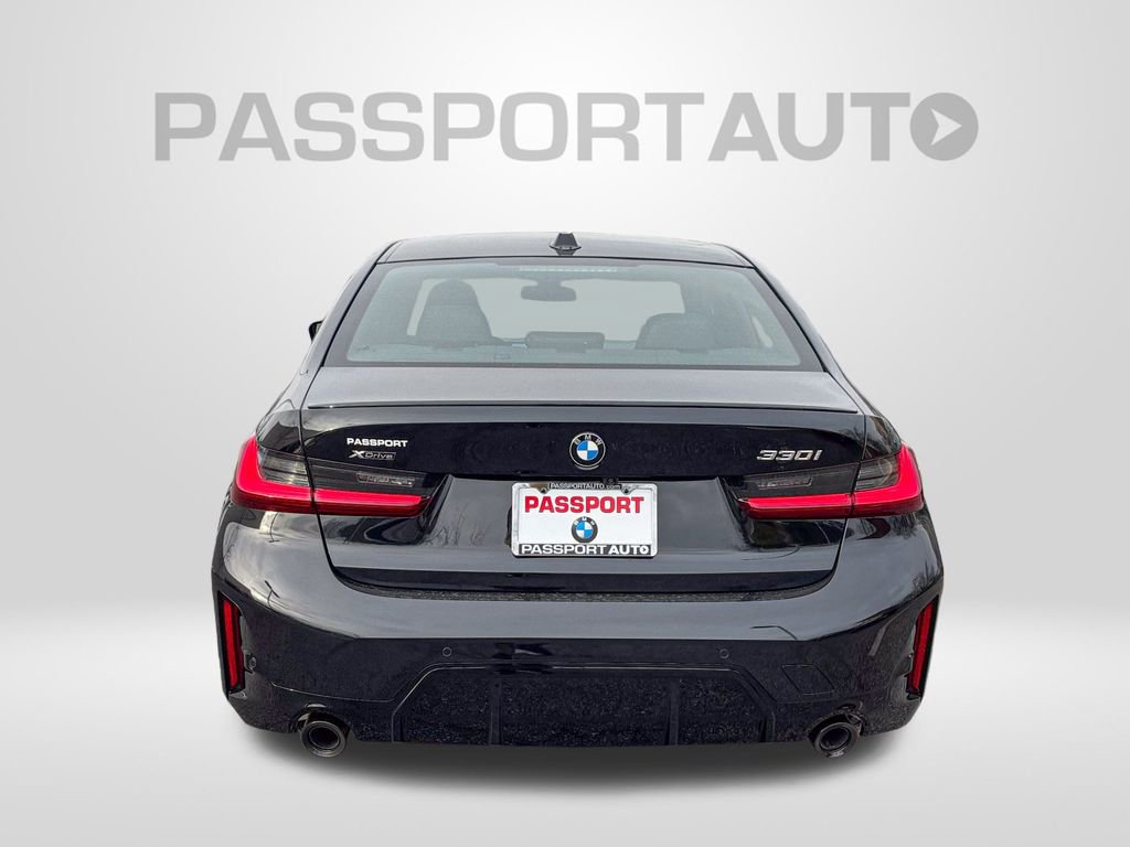 New 2026 BMW 330i xDrive Sedan image 4