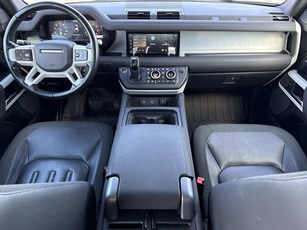 Used 2020 Land Rover Defender 110 SE image 23
