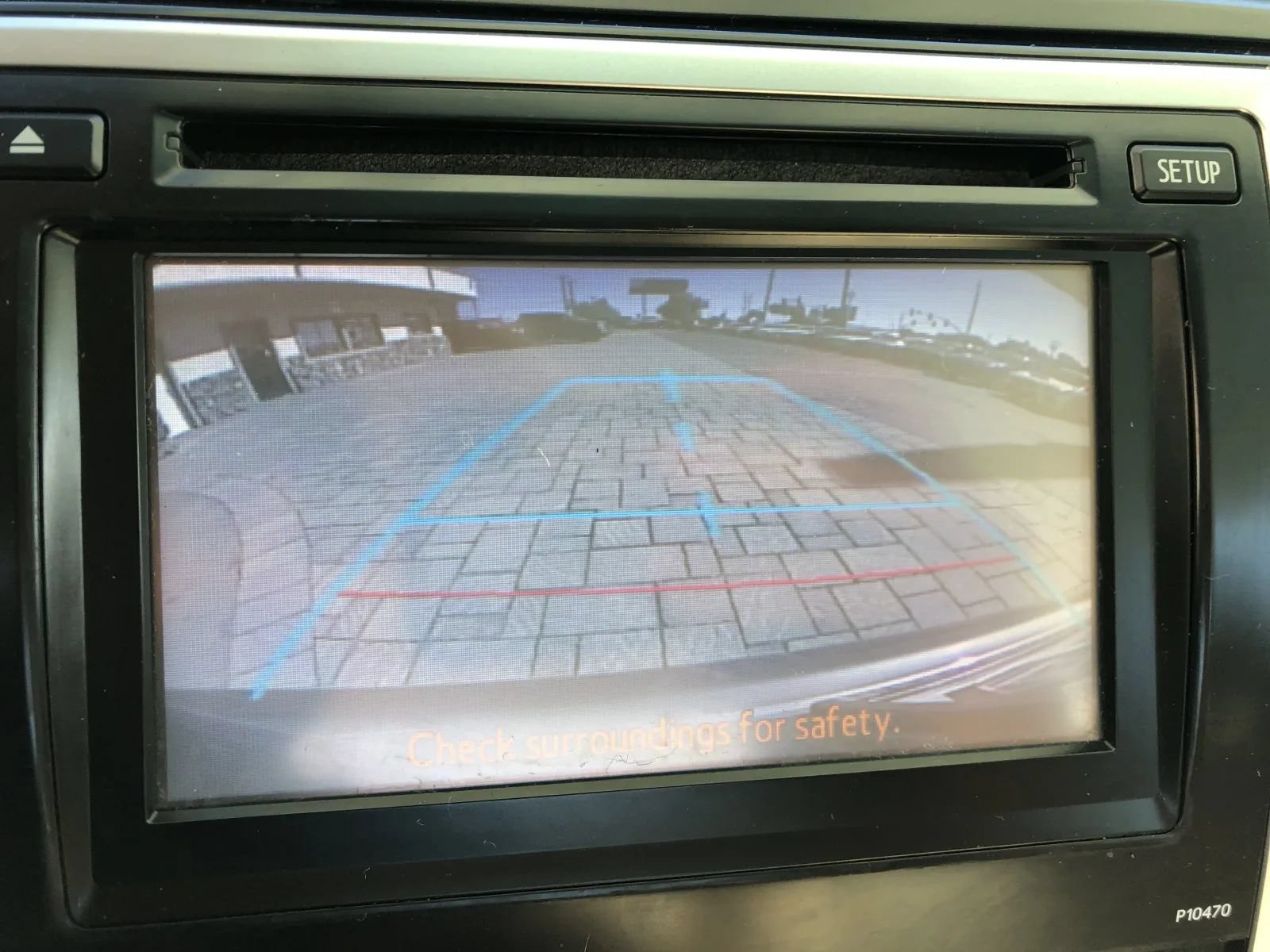 Used 2013 Toyota Camry XLE w/ Leather Pkg FWD image 21