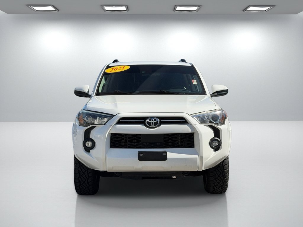Used 2021 Toyota 4Runner SR5 RWD image 9