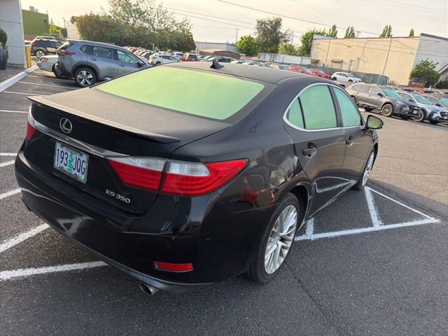 Used 2013 Lexus ES 350 w/ Luxury Pkg FWD image 9
