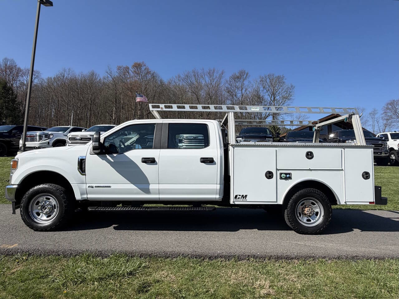 Used 2022 Ford F350 XL w/ Power Equipment Group image 2