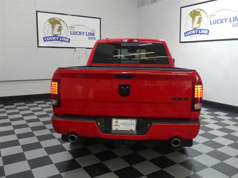 Used 2016 RAM 1500 Sport AWD/4WD image 8