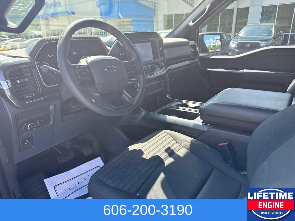 Used 2021 Ford F150 XL w/ STX Appearance Package AWD/4WD image 25
