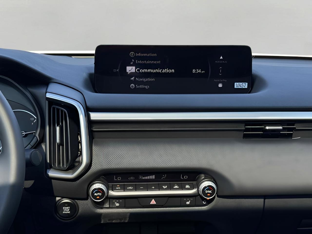 New 2025 MAZDA CX-50 AWD 2.5 S w/ Weather Package image 18