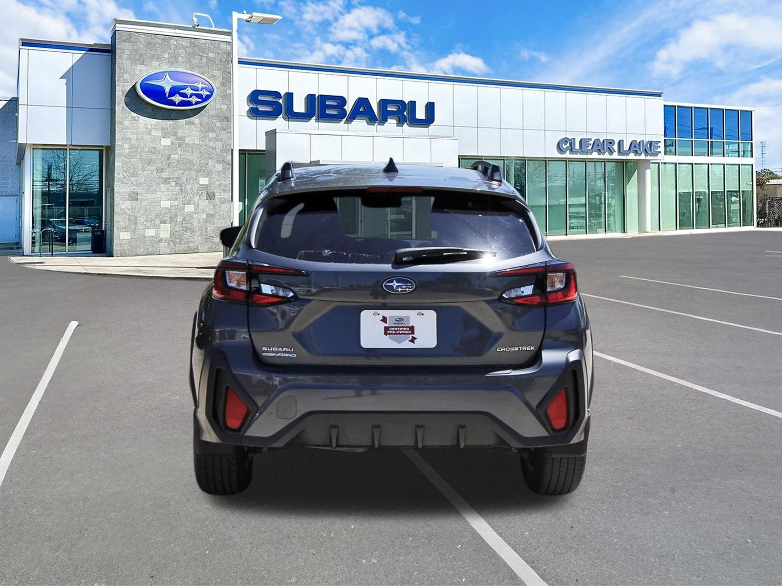 Certified 2024 Subaru Crosstrek 2.0i Premium AWD/4WD image 5