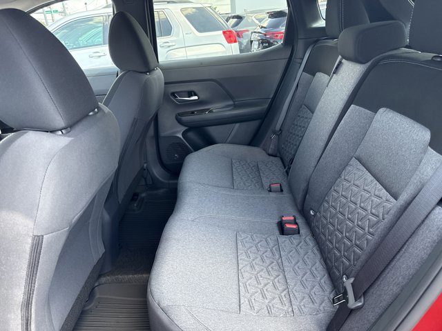 New 2025 Nissan Kicks SV image 6