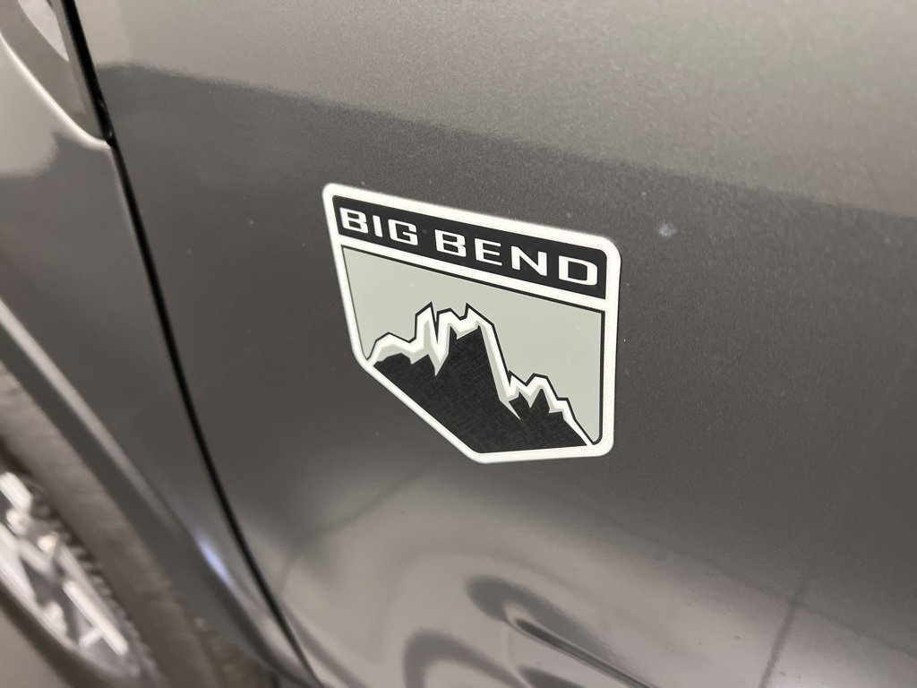 New 2025 Ford Bronco Sport Big Bend w/ Convenience Package image 36