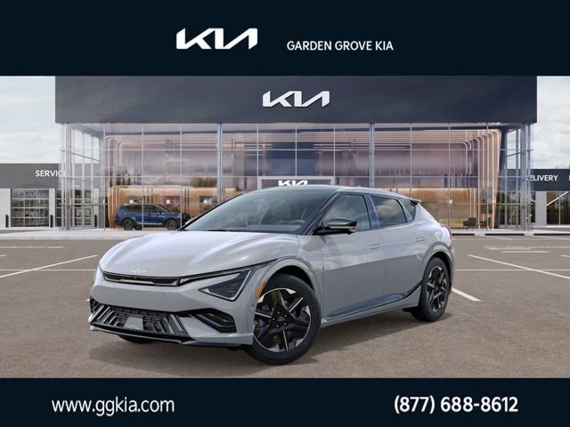 New 2025 Kia EV6 GT-Line 360° Tour
