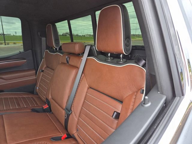 Used 2025 GMC Sierra 1500 Denali Ultimate AWD/4WD image 44