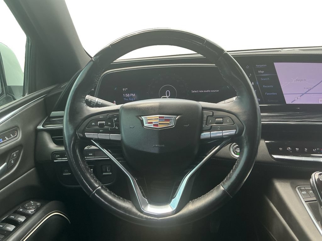 Used 2023 Cadillac Escalade Sport AWD/4WD image 18