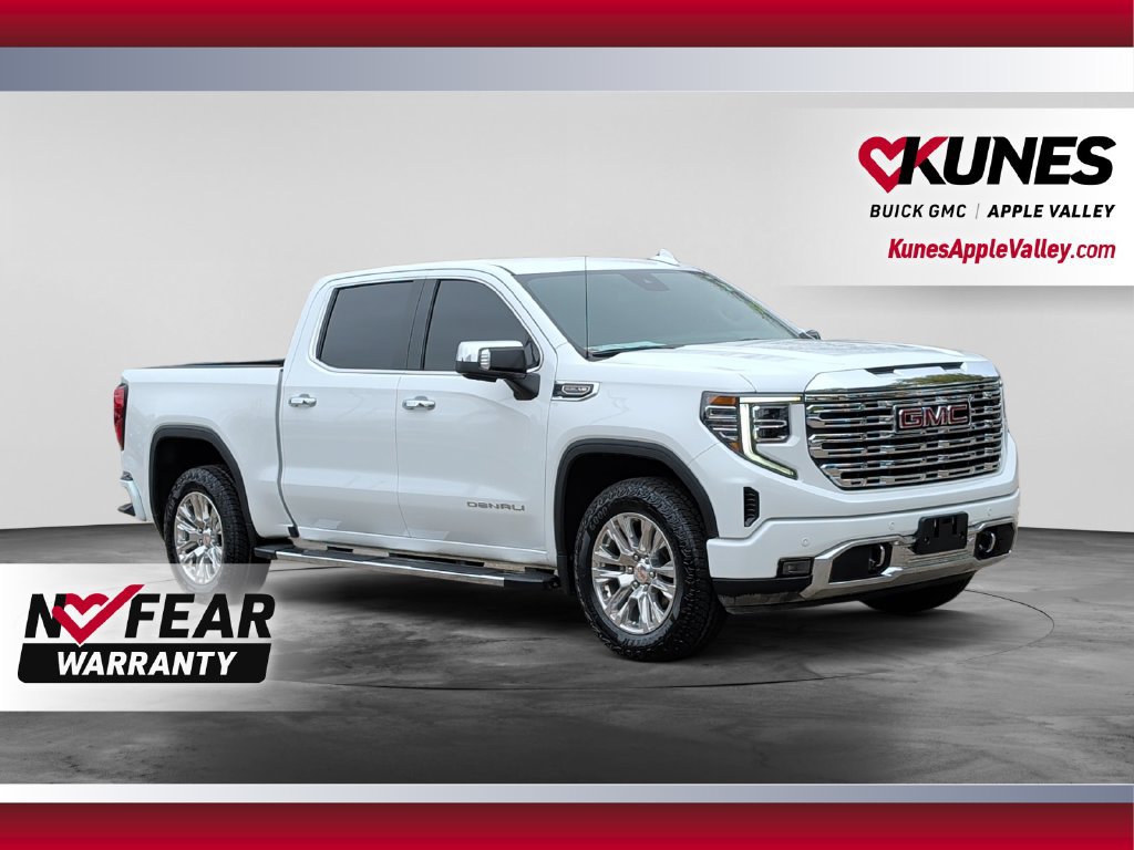 Used 2024 GMC Sierra 1500 Denali