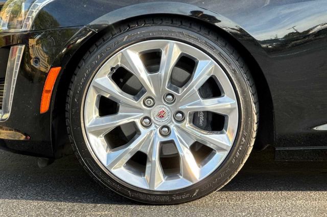 Used 2014 Cadillac CTS Premium image 25