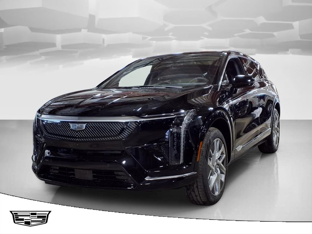 New 2027 Cadillac Optiq Luxury RWD image 1