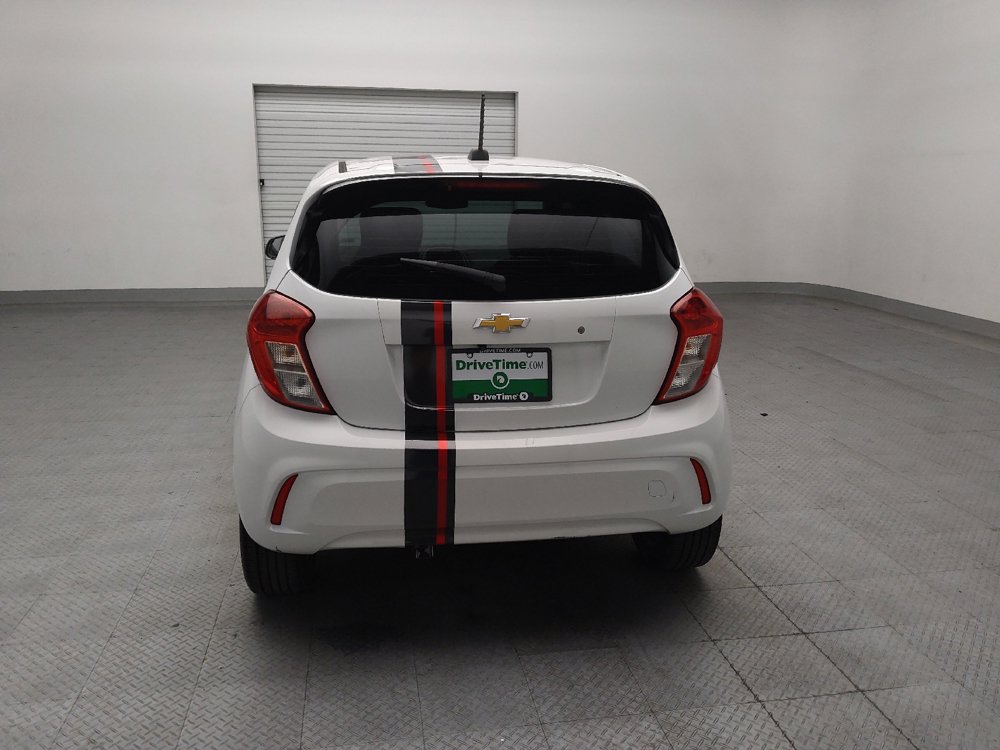 Used 2021 Chevrolet Spark LS FWD image 6