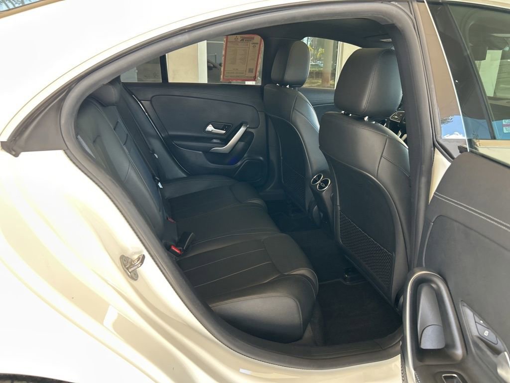 Used 2022 Mercedes-Benz CLA 250 4MATIC w/ Premium Package Lite image 25