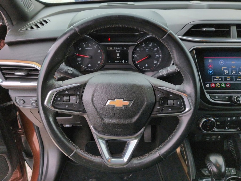 Certified 2021 Chevrolet TrailBlazer ACTIV w/ Convenience Package image 12