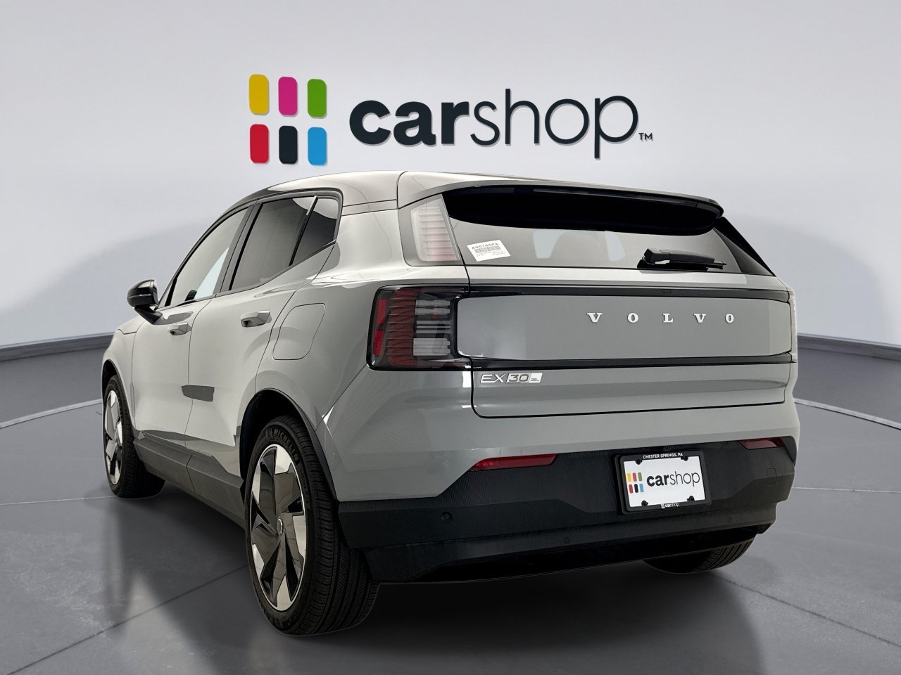 Used 2025 Volvo EX30 Plus w/ Protection Package Premier AWD/4WD image 3