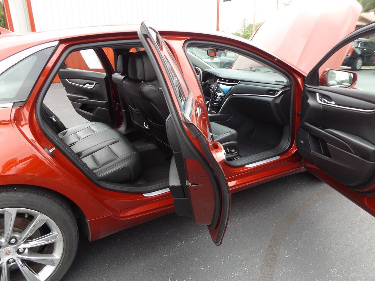 Used 2013 Cadillac XTS FWD image 19