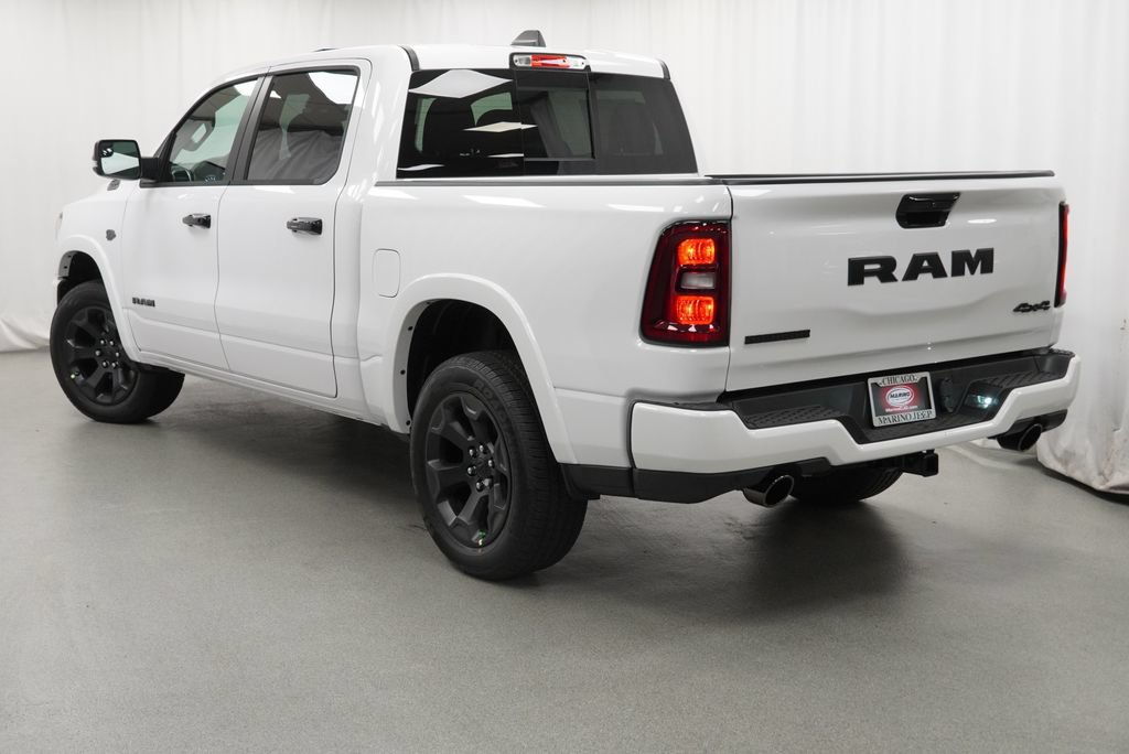 New 2027 RAM 1500 Big Horn AWD/4WD image 13
