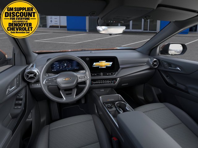 New 2027 Chevrolet Equinox LT w/ Convenience Package II AWD/4WD image 15