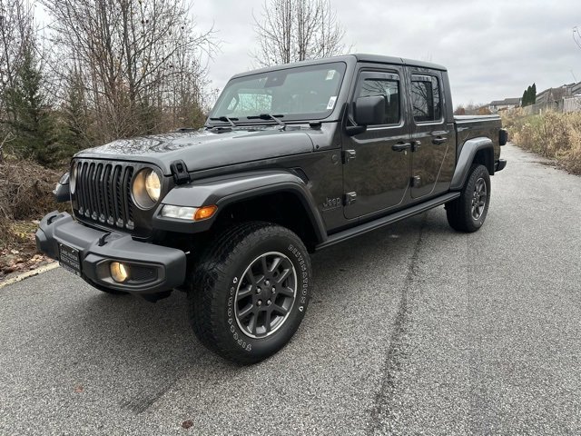 Used 2021 Jeep Gladiator Sport w/ Quick Order Package 24Q 80Th