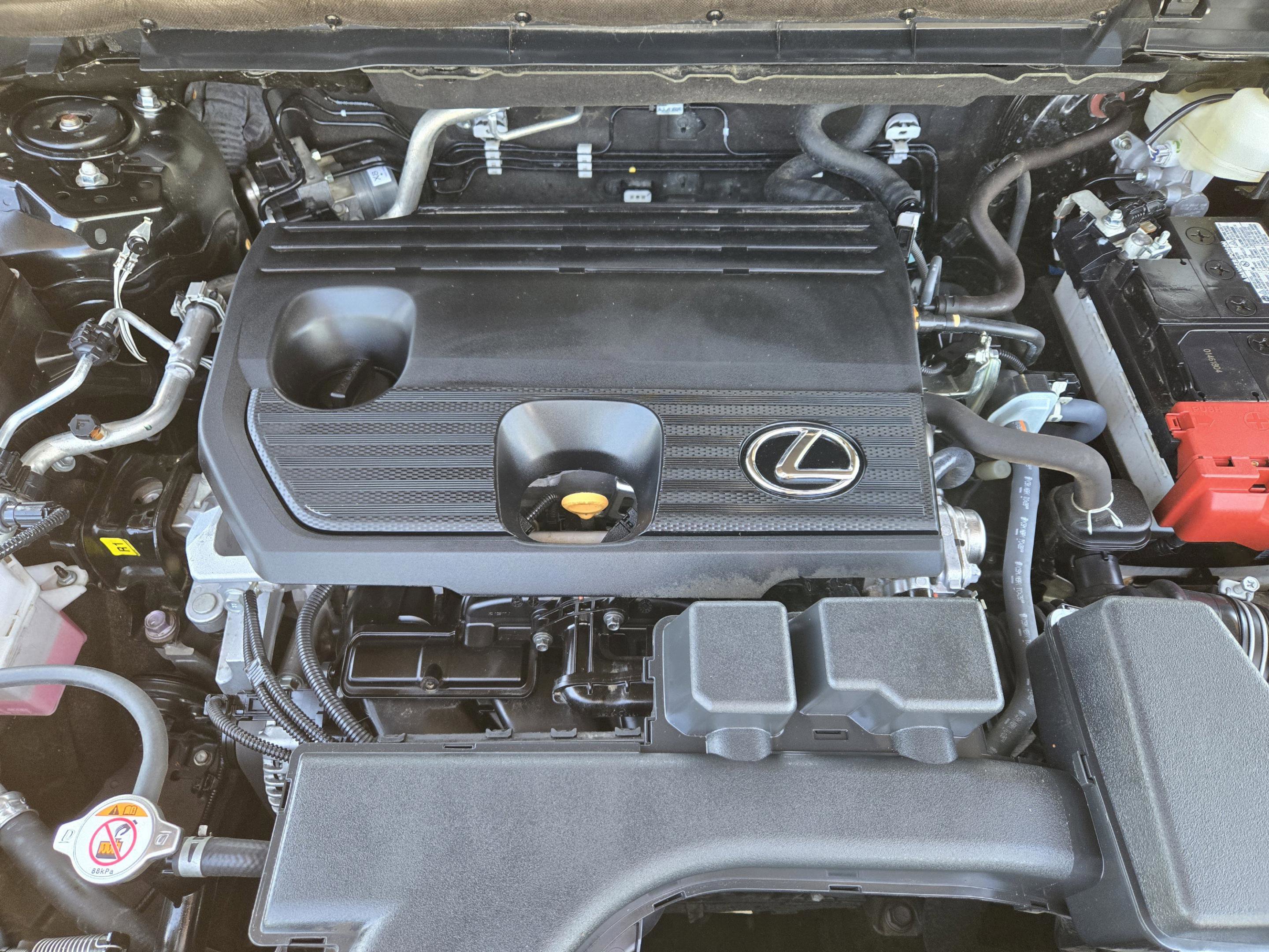 Used 2024 Lexus NX 250 FWD image 31