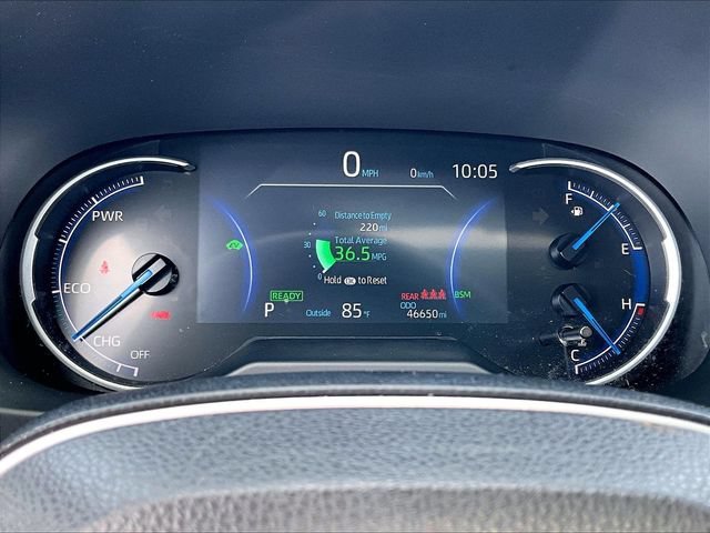 Used 2023 Toyota RAV4 SE w/ Convenience Package AWD/4WD image 25