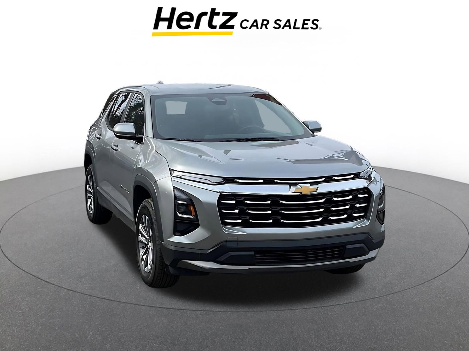 Used 2025 Chevrolet Equinox LT