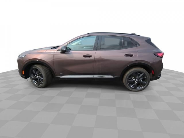 New 2025 Buick Envision Sport Touring image 5