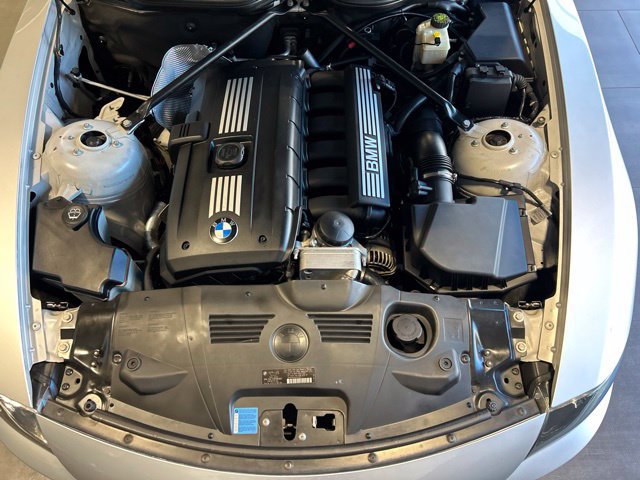 Used 2008 BMW Z4 3.0si RWD image 91