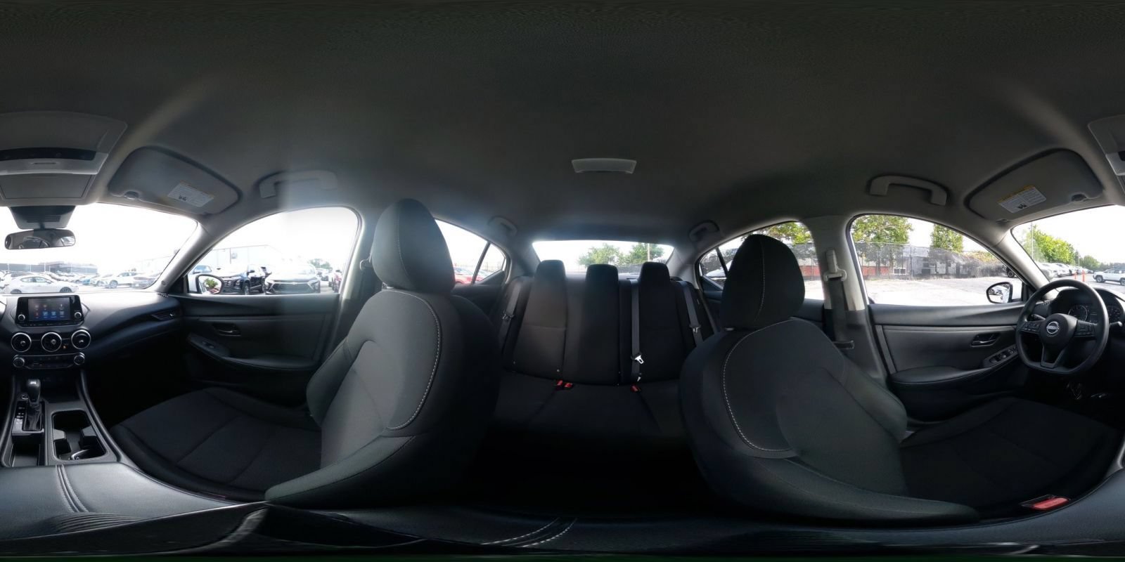 Used 2025 Nissan Sentra S FWD image 32