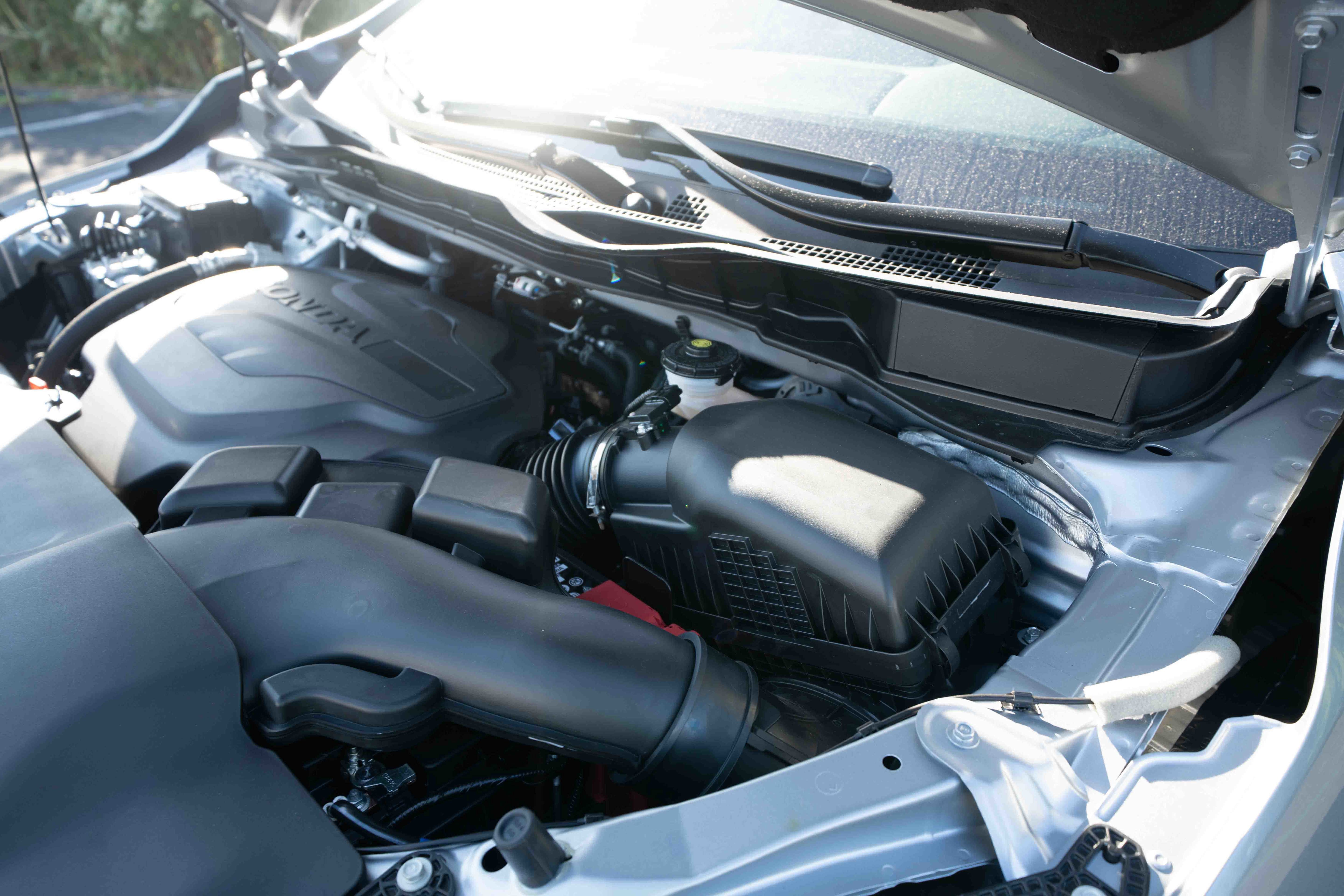 New 2026 Honda Odyssey EX-L image 34