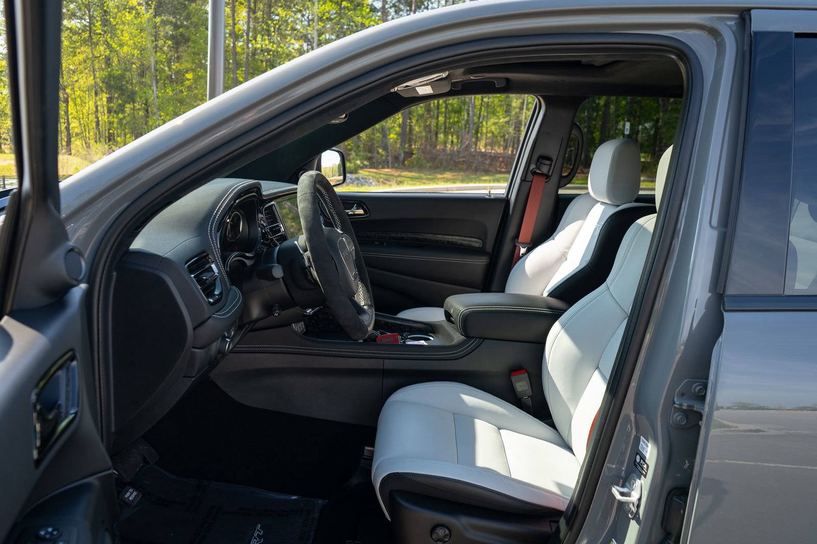 New 2026 Dodge Durango SRT Hellcat w/ Premium Group AWD/4WD image 43
