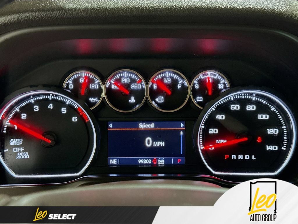 Used 2021 Chevrolet Silverado 1500 LT w/ Bed Protection Package AWD/4WD image 15