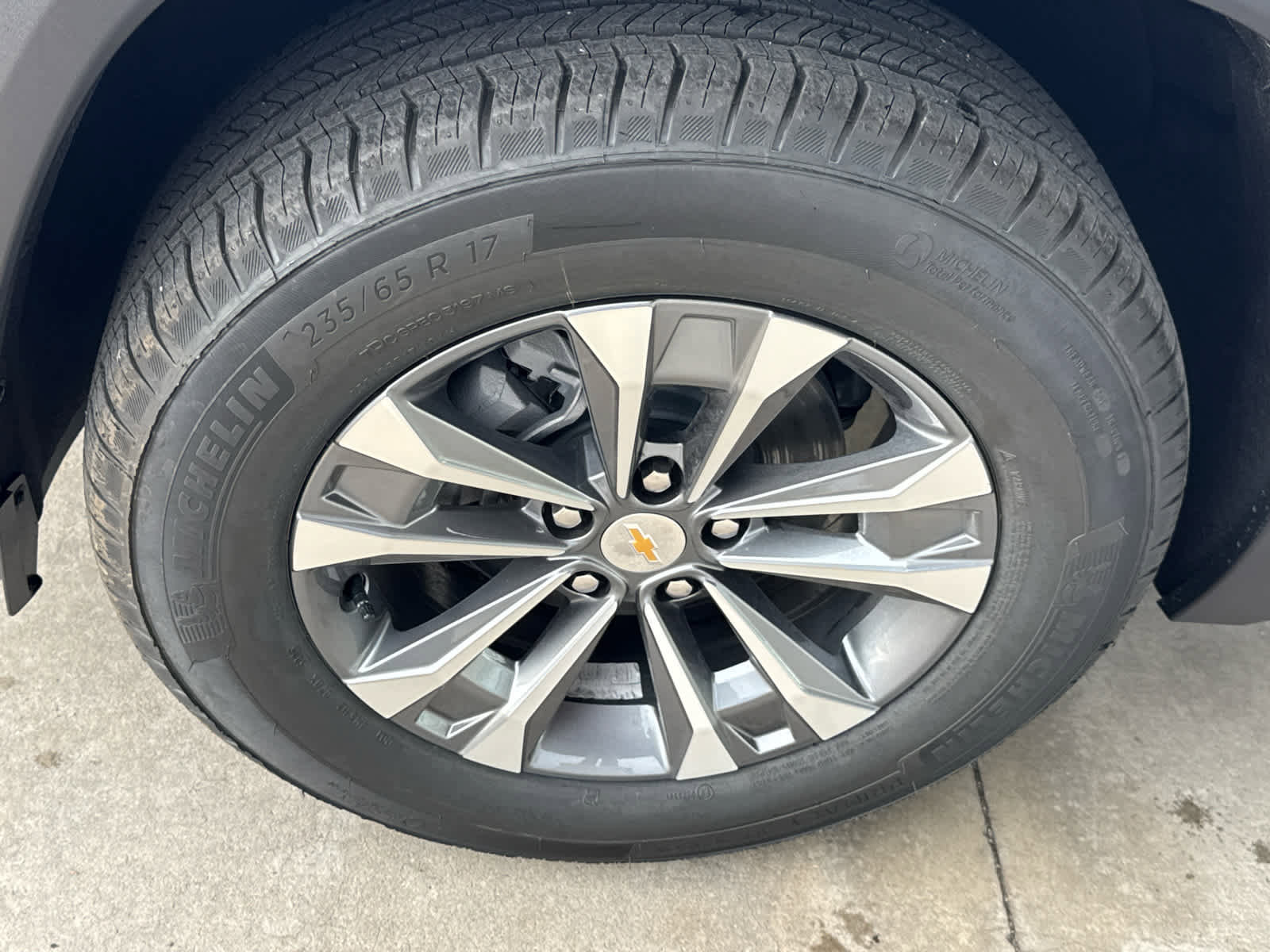 New 2026 Chevrolet Equinox LT w/ Convenience Package II image 7