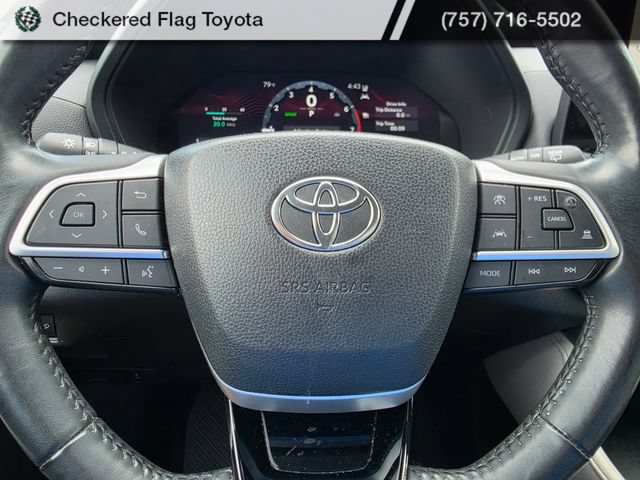 Used 2024 Toyota Grand Highlander AWD image 13