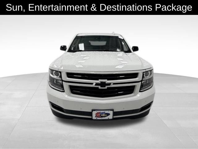 Certified 2020 Chevrolet Tahoe Premier w/ RST Edition AWD/4WD image 7