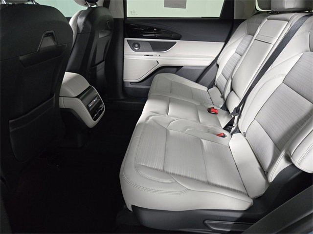 New 2026 Lincoln Nautilus Reserve w/ Jet Appearance Package image 14