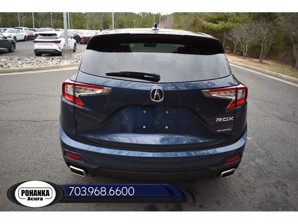 New 2026 Acura RDX Technology Package image 6