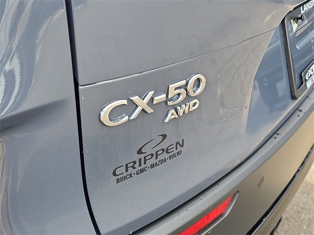 New 2026 MAZDA CX-50 AWD 2.5 Hybrid w/ Premium Pkg image 34