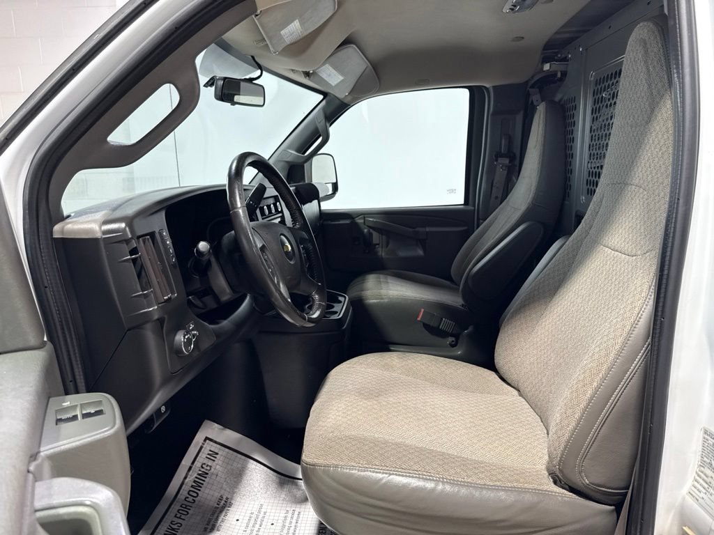 Used 2020 Chevrolet Express 2500 w/ Driver Convenience Package RWD image 17