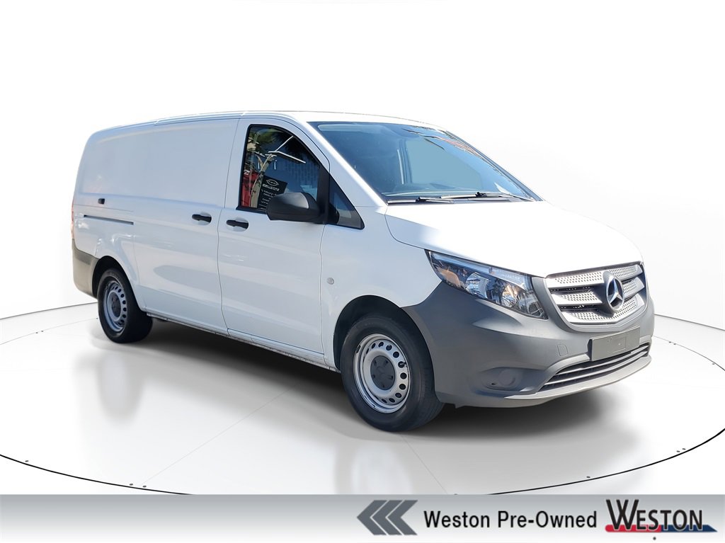 Used 2021 Mercedes-Benz Metris
