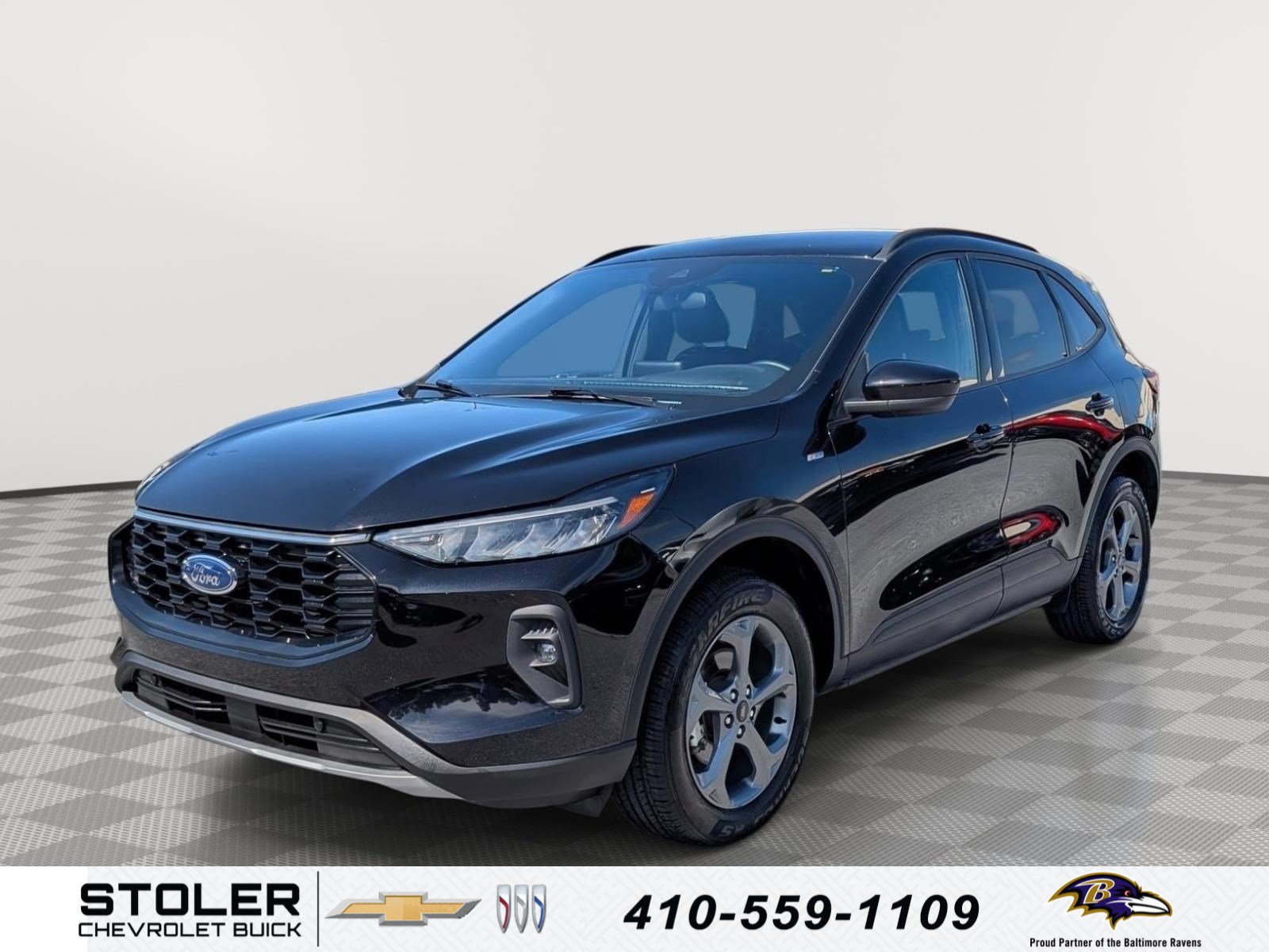 Used 2025 Ford Escape ST-Line Select AWD/4WD image 1